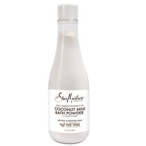 Shea Moisture Coconut Milk Bath Powder NEW 2/$22